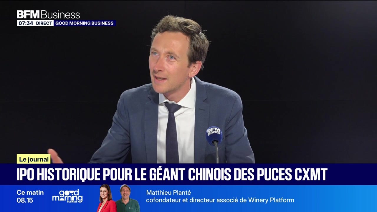 Good Morning Business - Lundi 27 juillet