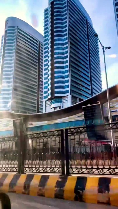 Big buildings
