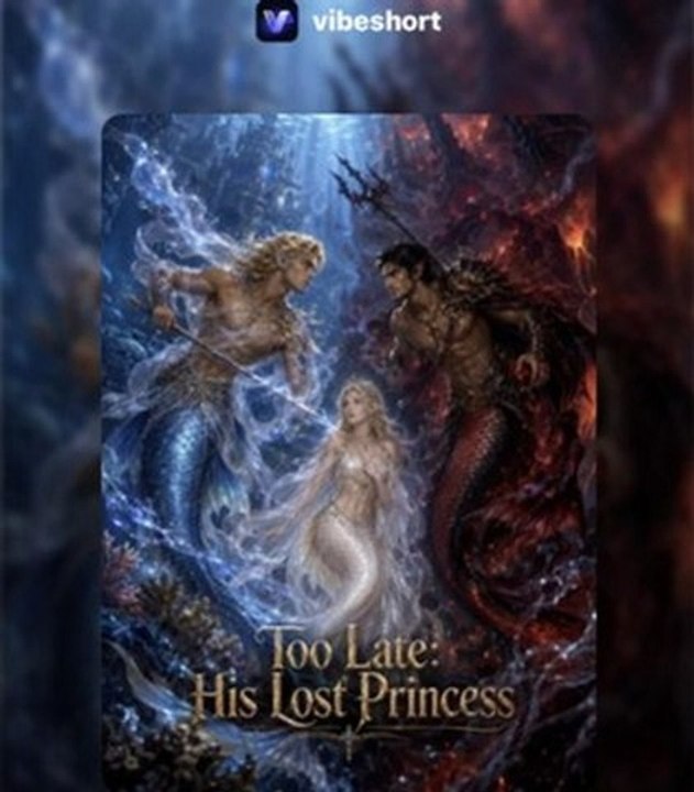 Too Late His Lost Princess | Full Short Drama | English Sub 2026