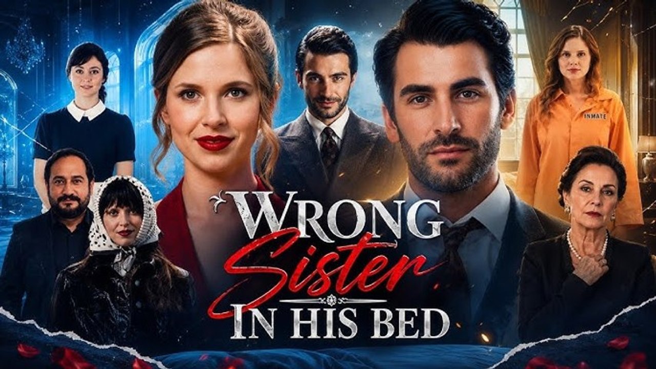 Wrong sister in his bed-p1