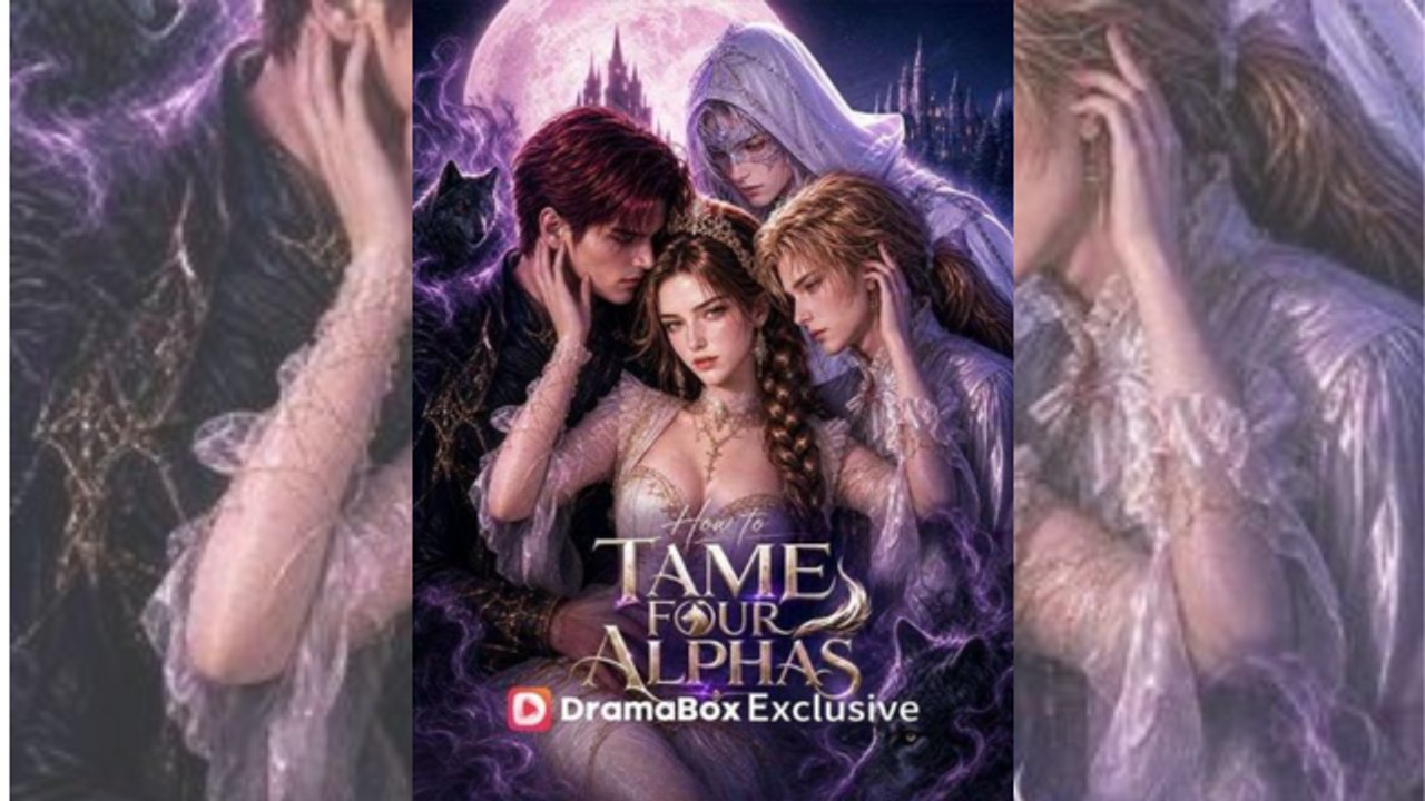 How to Tame Four Alphas - Full Movie 💕 💕 💕