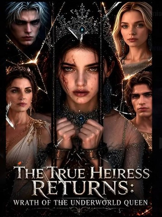 The True Heiress Returns- Wrath Of The Underground Queen