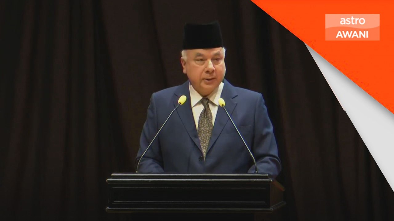 Sultan Nazrin tegur salah urus wakaf, kemuka 4 langkah perkasa institusi