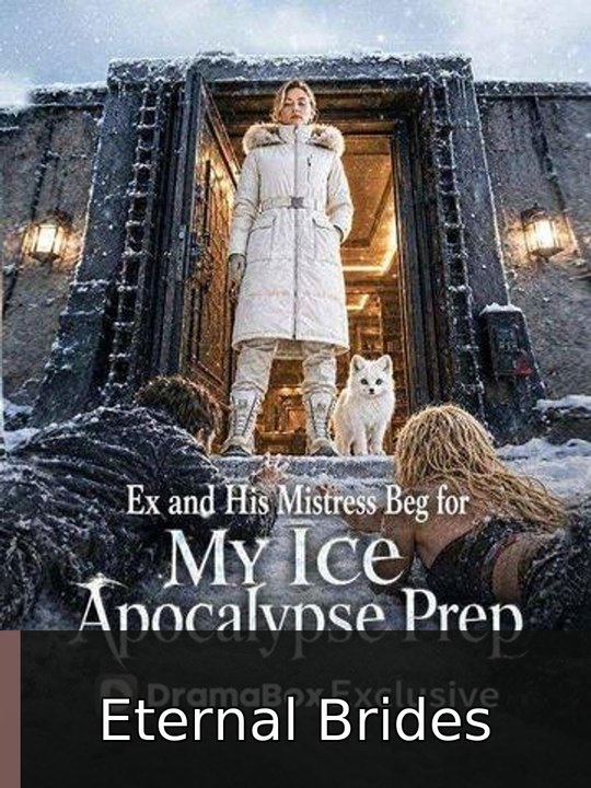 Ex and His Mistress Beg for My Ice Apocalypse Prep Full HD | Eternal Brides