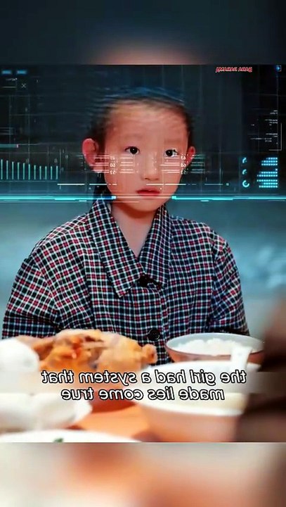 😱 La Niña Que Convertía Cada Mentira en Realidad | Historia Increíble