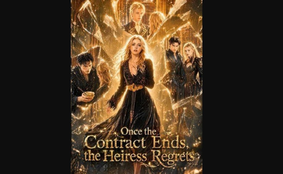 Once the Contract Ends, the Heiress Regrets