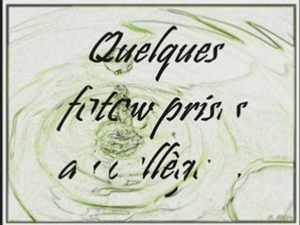 Souvenir collège