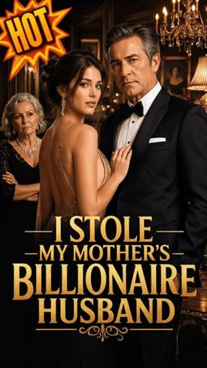 I stole my mother's billionaire husband💖#Full Movie #Faithful.Hearts