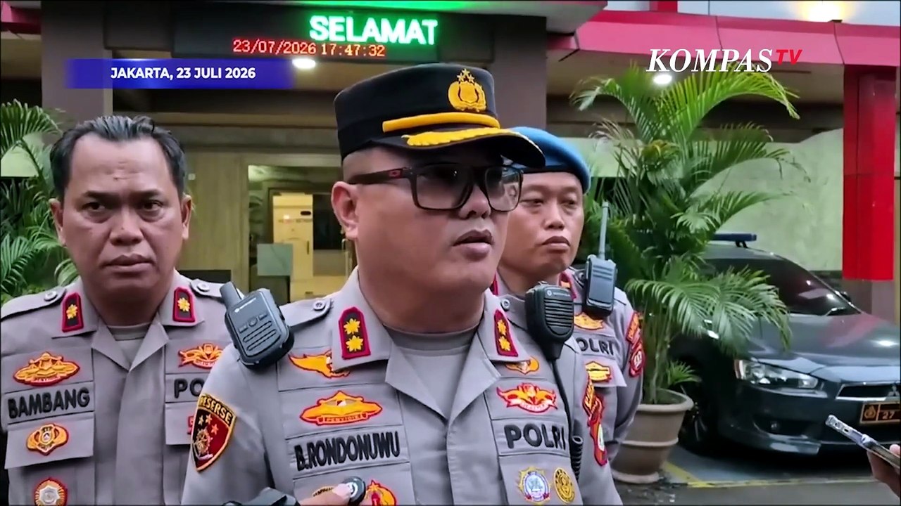 Kronologi! Satpam Bundaran HI Cekcok Sama Oknum Aparat, Satpam Waduk Jatiluhur Tewas Terborgol