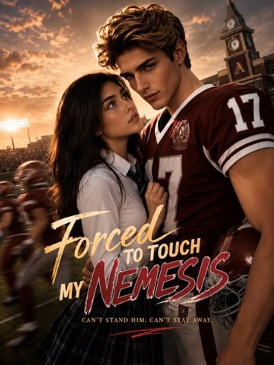 Forced to Touch My Nemesis Episode Romance Drama Enemies to Lovers, School Love & Unexpected Chemistry - ENGSUB