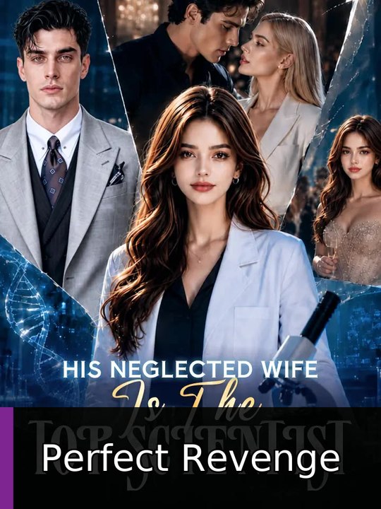 His Neglected Wife Is The Top Scientist | Perfect Revenge
