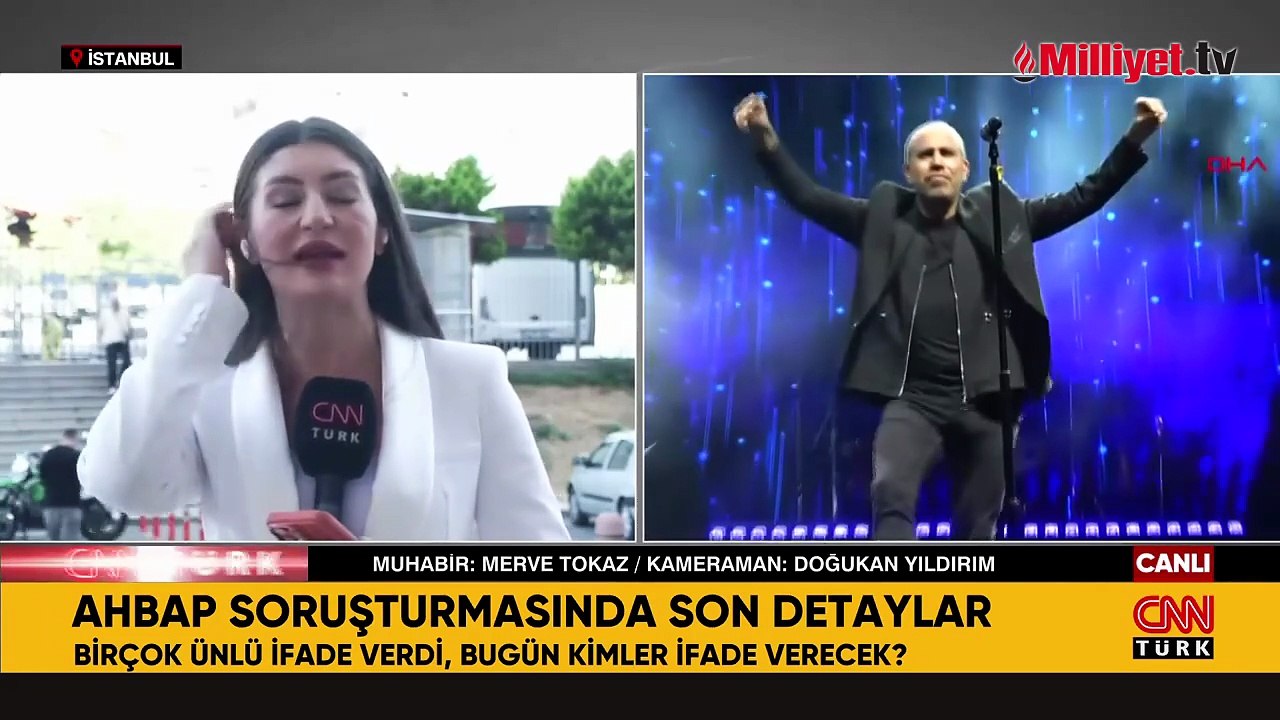 Ahbap soruşturması! Bakan Gürlek: 4. dalga operasyonunda 13 şüpheli gözaltına alındı