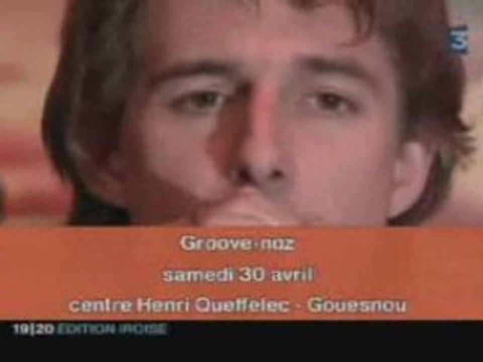Iroise - France 3 - 28-04-2005