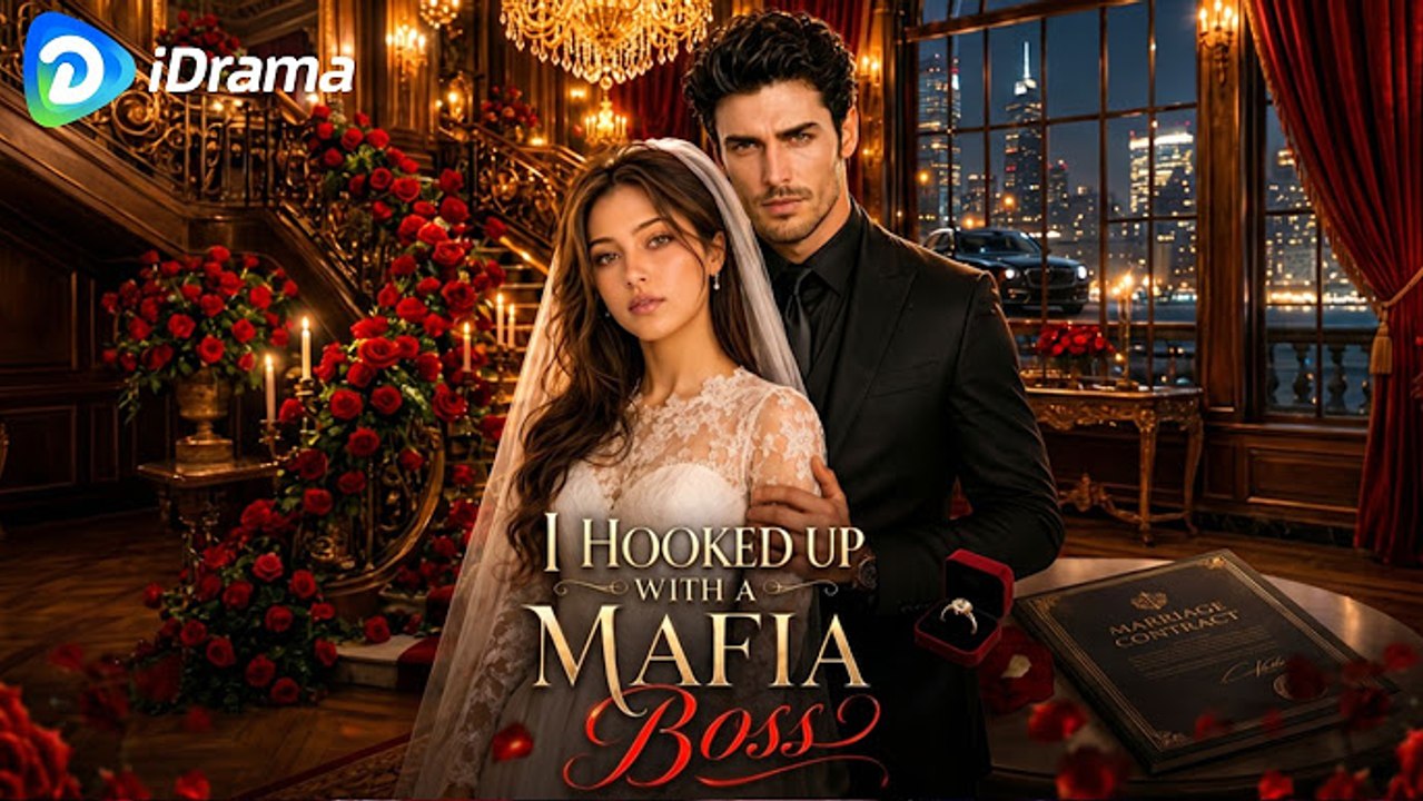I Hooked Up with a Mafia Boss- ENGSUB