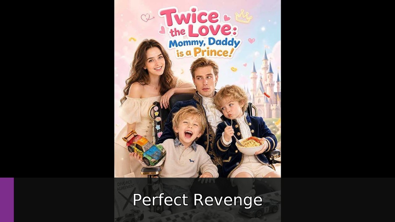 Twice the Love Mommy, Daddy is a Prince! engsub fullfilm🌸🍿🍿 Perfect Revenge