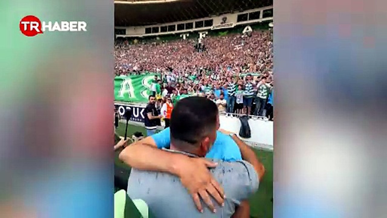 Arda Turan'a