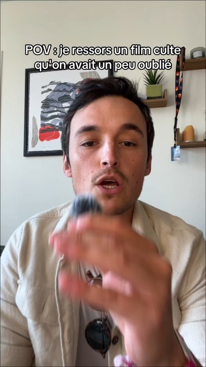 Tu l’as vu?