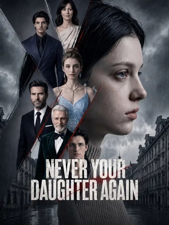 Never Your Daughter Again Full Movie