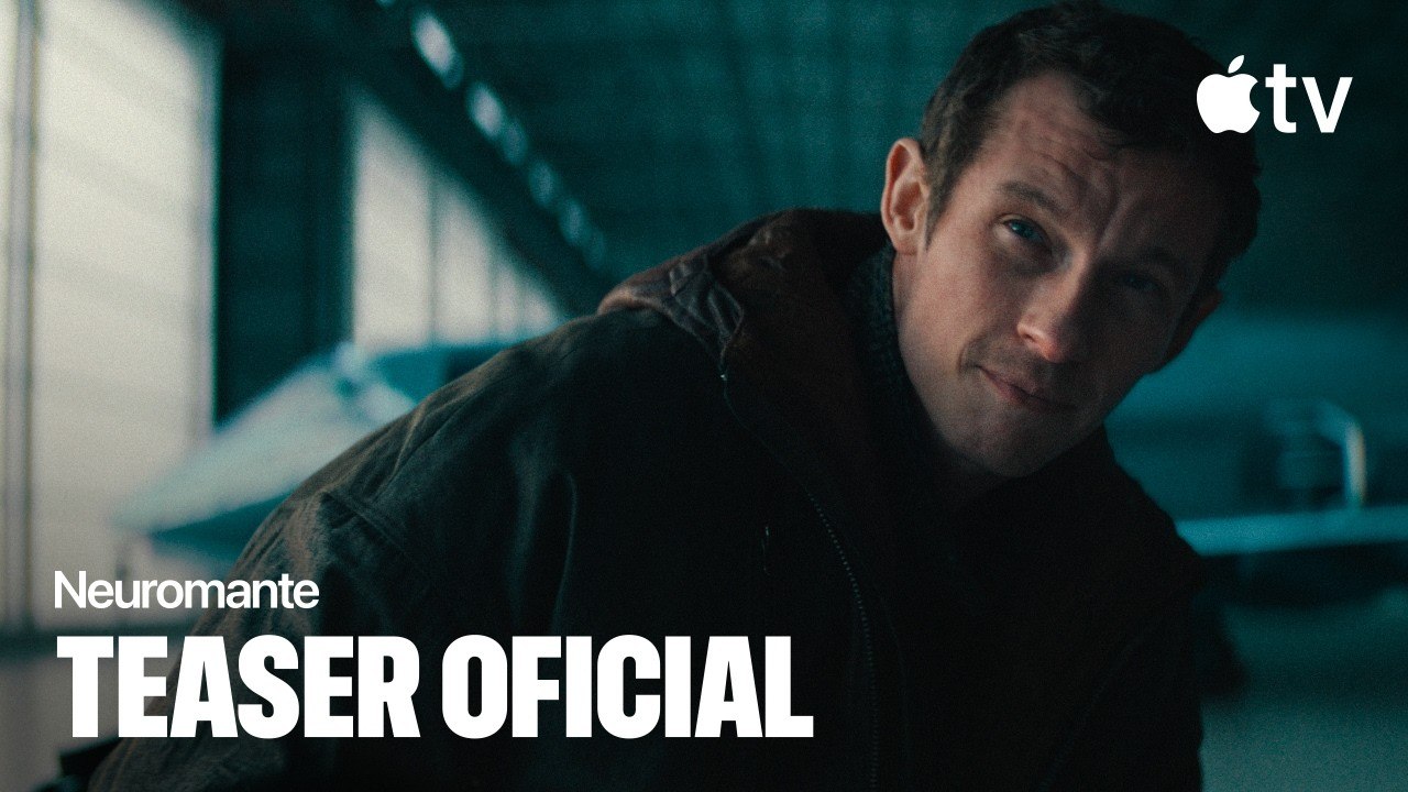 Neuromante — Teaser oficial | Apple TV