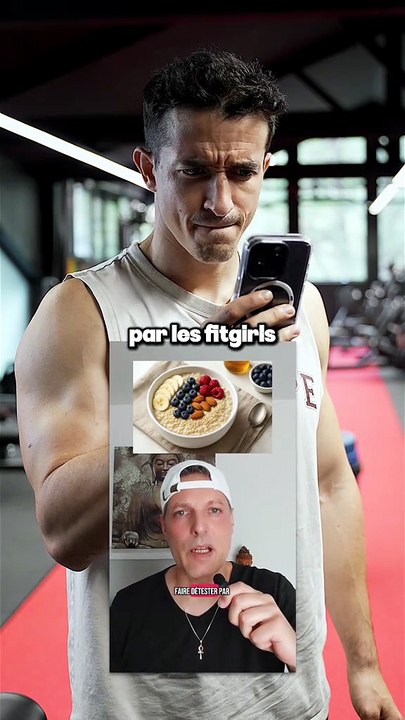 Stop eating your oatmeal?! 😱