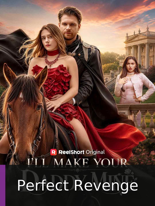 I'll Make Your Daddy Mine englishsub fullmovie🔥 Perfect Revenge
