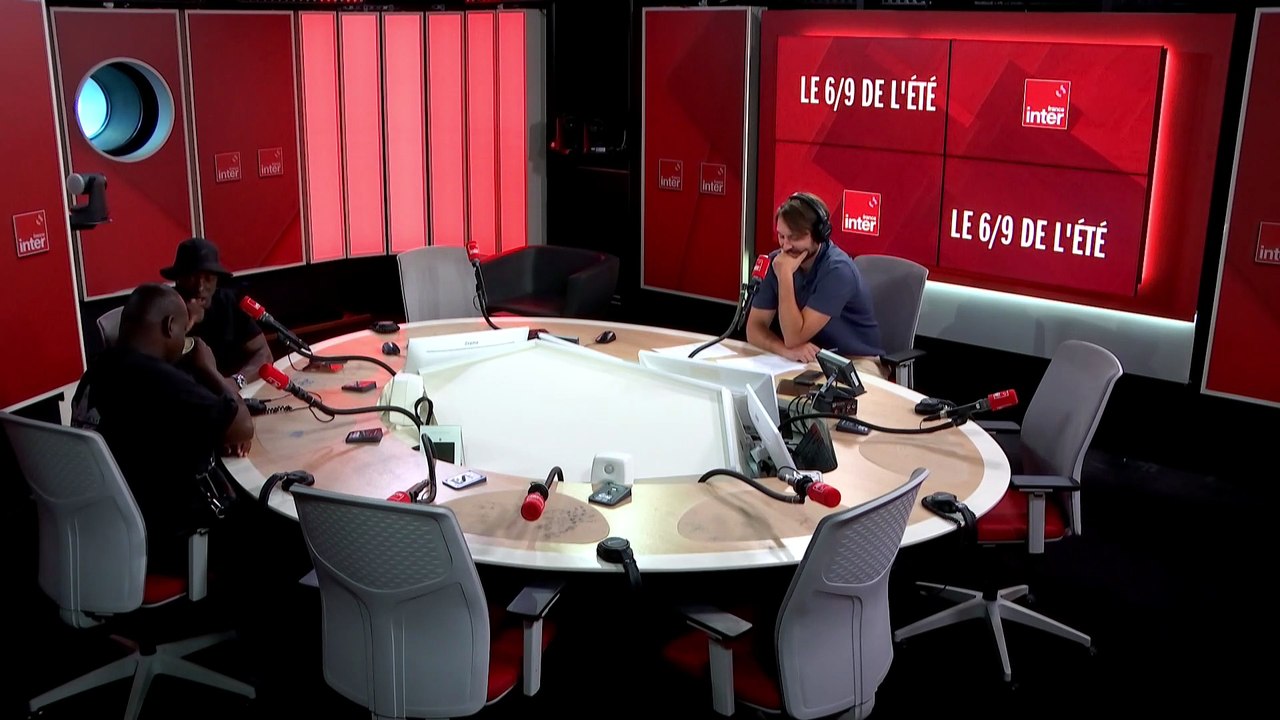 Golo et Ritchie : "Quand on fait le premier film, on ne se dit pas qu'on va faire le deuxième, on est super heureux"