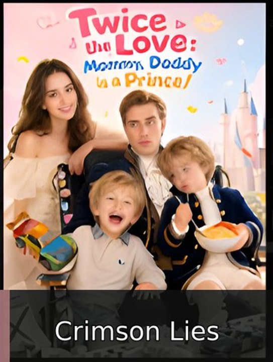 Twice the Love- Mommy, Daddy Is APrince! - Drama #engsubtitle #fullmovie🌸❤️ | Crimson Lies