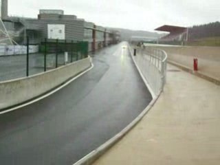 FIA GT TEST DAY SPA 2008