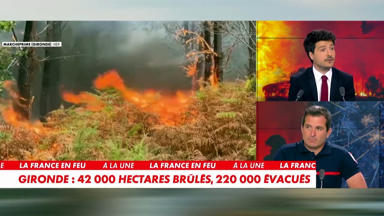 La France peut-elle s'en sortir face aux flammes ?