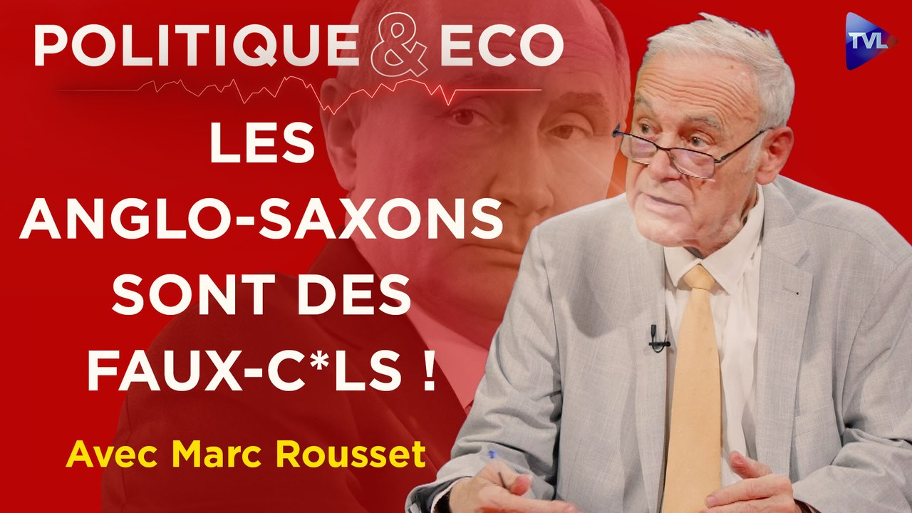 Politique & Eco avec Marc Rousset - Après la victoire de Poutine, une alliance franco-russe ?