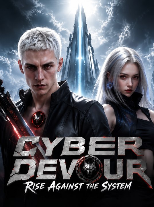 Cyber Devour: Rise Against The System Full EP | Sci-Fi Action Drama | Cyber War, AI Revolution & Future Rebellion - ENGLISH