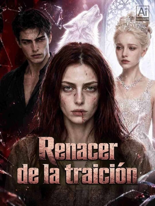 Renacer de la traición serie completa