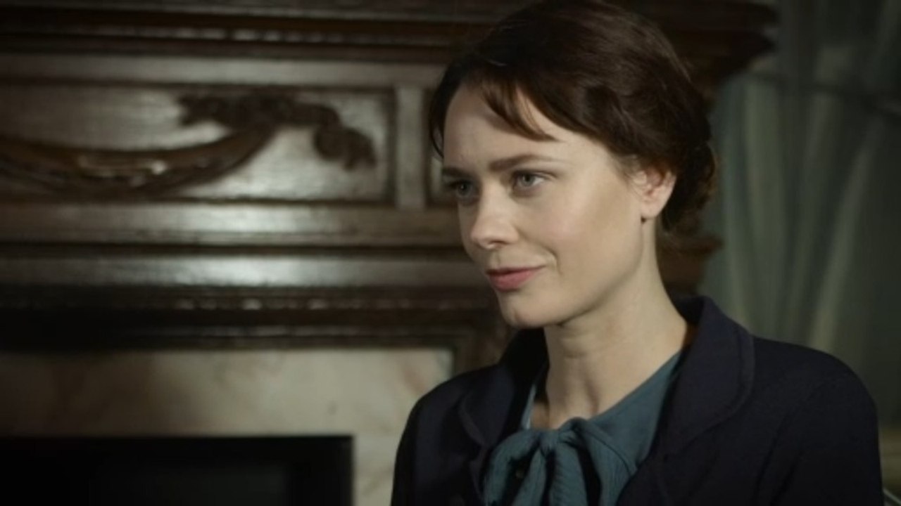 And Then There Was Something - The Making Of And Then There Were None (2015) - S01