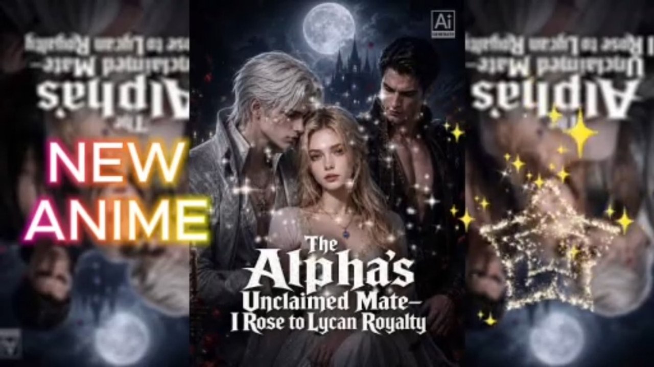 【TOP】🌟 The Alpha's Unclaimed Mate—I Rose to Lycan Royalty🌕