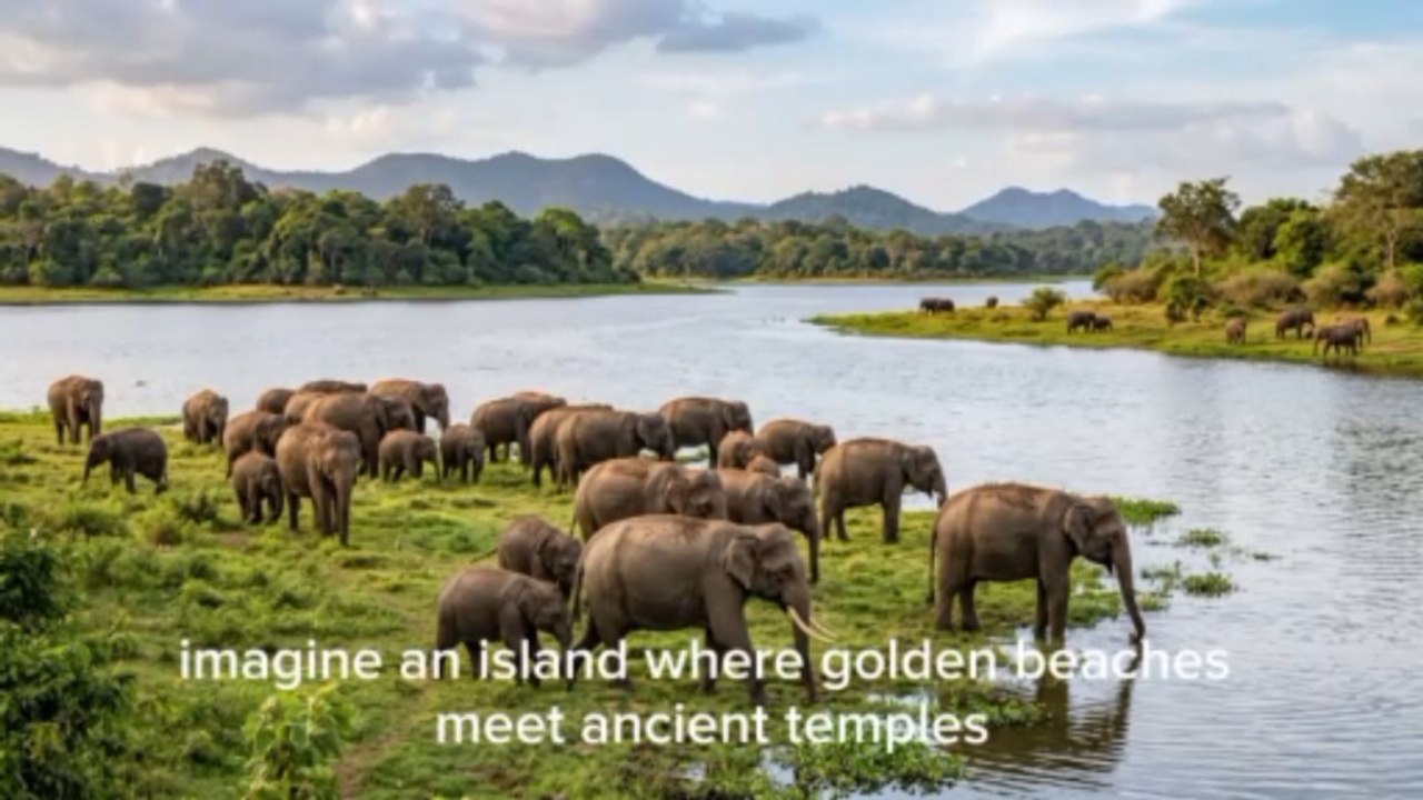The Hidden Side of Sri Lanka They Never Show You ! Amazing facts