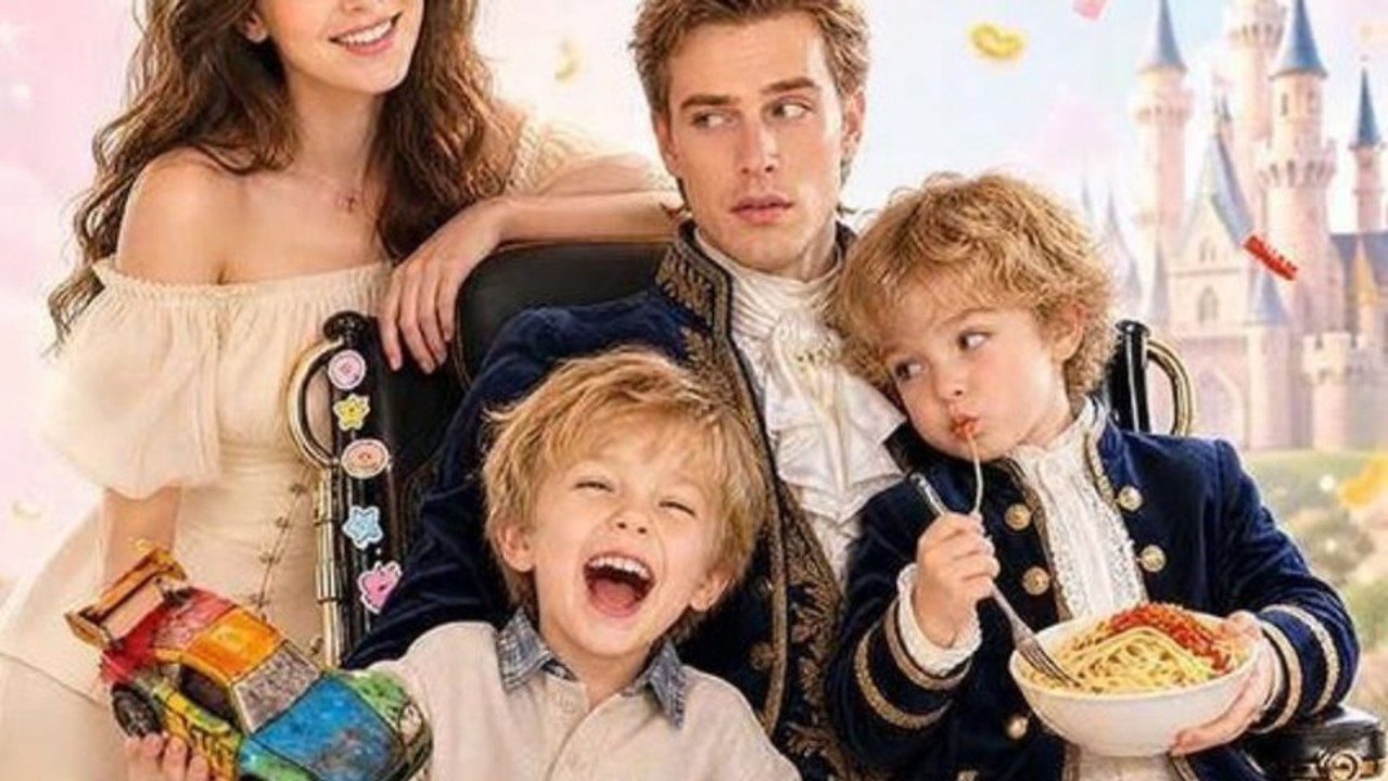 Twice the Love Mommy, Daddy is a Prince! | New Movie 2026