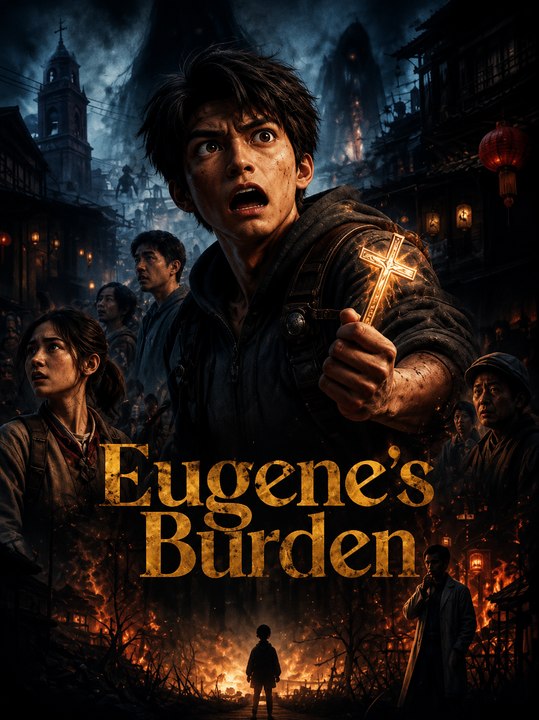 Eugene's Burden - Full EP | Dark Fantasy Action Drama | Mystery, Survival, Curse & Hero's Journey - ENGSUB