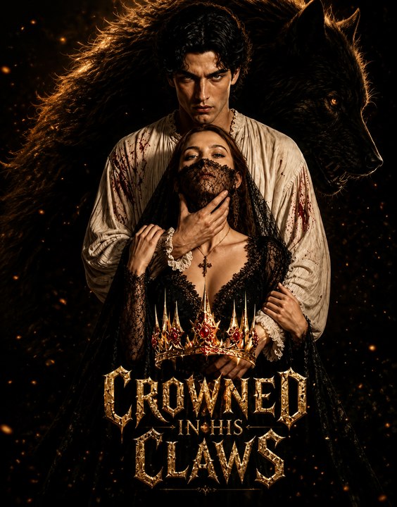 Crowned in His Claws - Full EP | Dark Fantasy Romance Drama | Alpha King, Forbidden Love & Hidden Destiny - ENGSUB