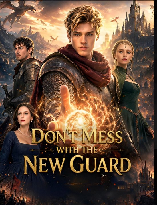 Don't Mess with the New Guard