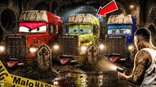 El cementerio secreto del Mack prohibido en GTA 5
