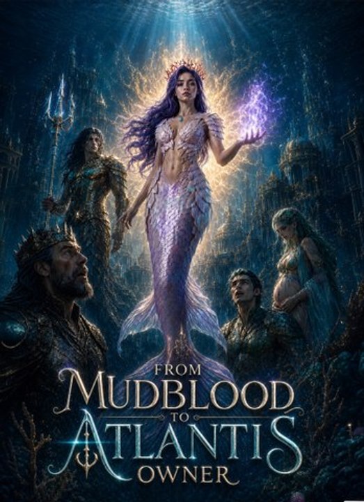 From Mudblood To Atlantis' Owner Drama - FULL ✅ (2026) - Eng Sub