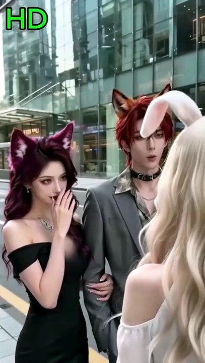 One Rabbit Girl, Five Beast Kings - full HD English Sub