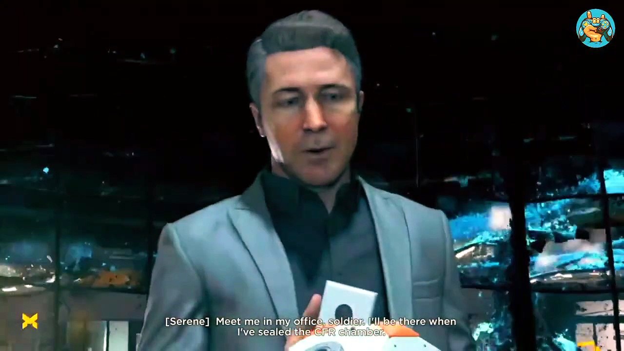 Chronon Field Regulator (CFR) - Revisit Quantum Break Before CONTROL Resonant 🎮 RCU Eps 22