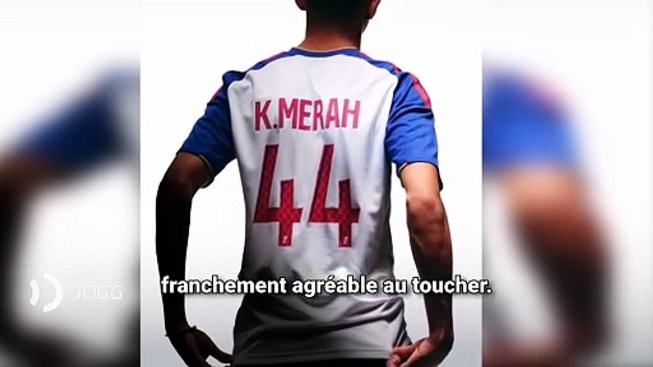 Maillot Olympique Lyonnais 2026/2027 Dévoilé en Avant-Première
