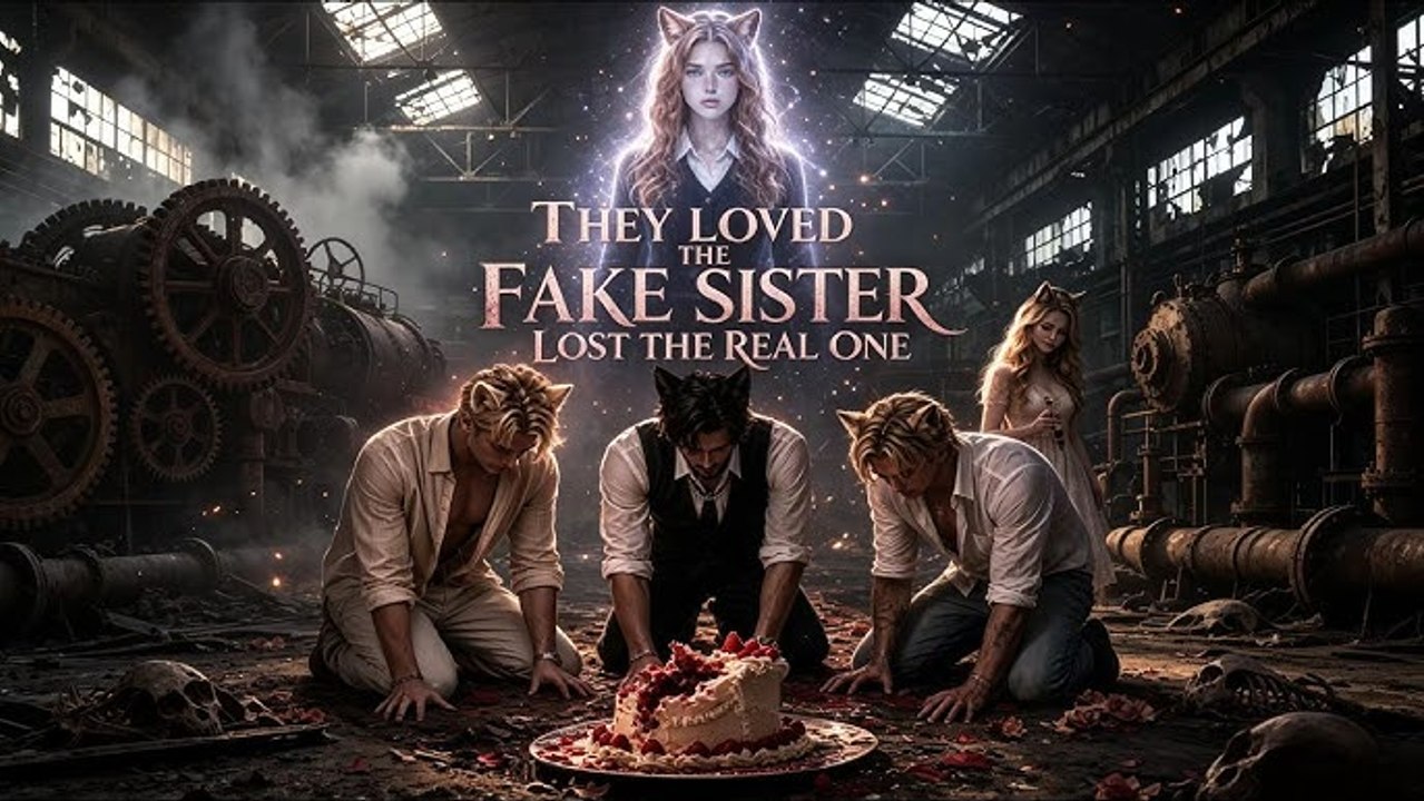 They Loved the Fake Sister, Lost the Real One - Full HD