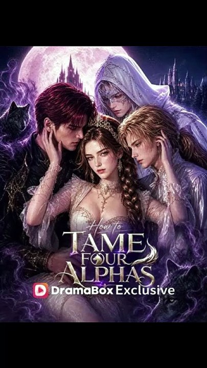How to Tame Four Alphas - Full EP - Full EP丨New Movie ✅