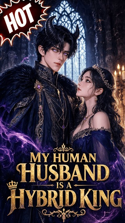 My Human Husband is a Hybrid King💖#Full Movie #Faithful.Hearts
