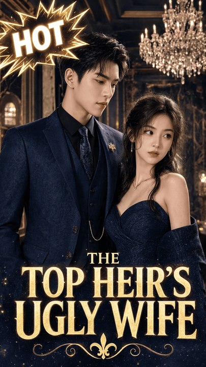 The Top Heir's Ugly Wife 💖#Full Movie #Faithful.Hearts