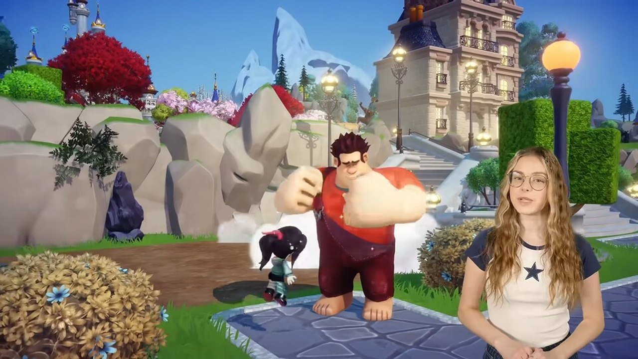 Disney Dreamlight Valley: Developer Update zum kostenlosen Ralph-Update 'Pixel Perfect'
