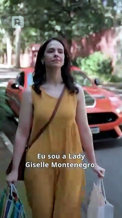 A Herdeira Que Bloqueo O Marido PTBR